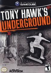 Nintendo Gamecube Tony Hawk's Underground [In Box/Case Complete]